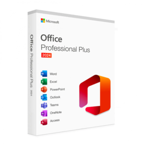 Microsoft Office 2024 Professional Plus