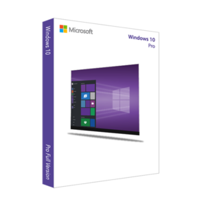 Windows 10 Pro — Digital Activation Key