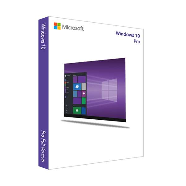 Windows 10 Pro — Digital Activation Key